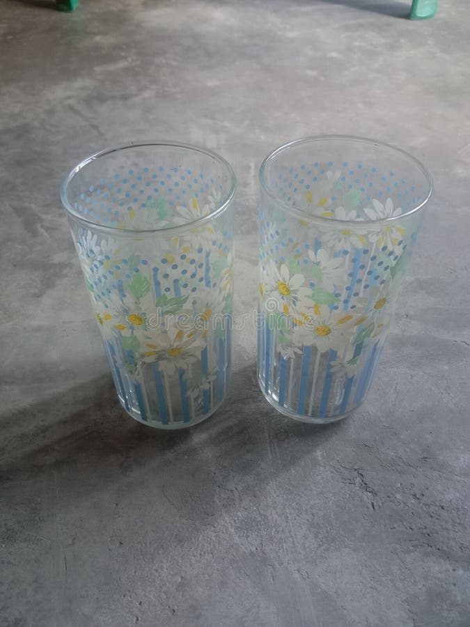 Cold Glass for Coffee Made of Ceramic Stock Image Image of cold