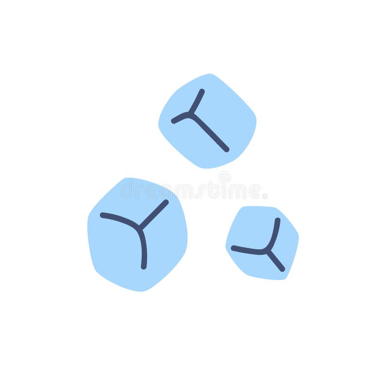 Fly Frozen Drinks Tea from a Teapot Stock Vector Illustration of