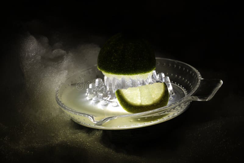 Cold ice and snow royalty free stock photos