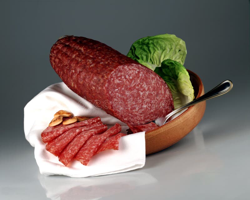 Cold meats stock image. Image of cholesterol, diet, good 18152561