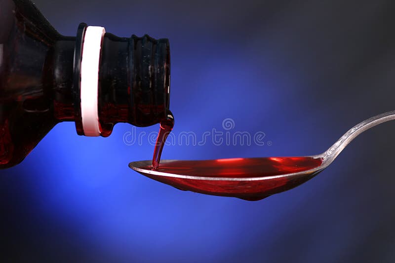 Cold medicine royalty free stock photography Cold medicine royalty free stock photography