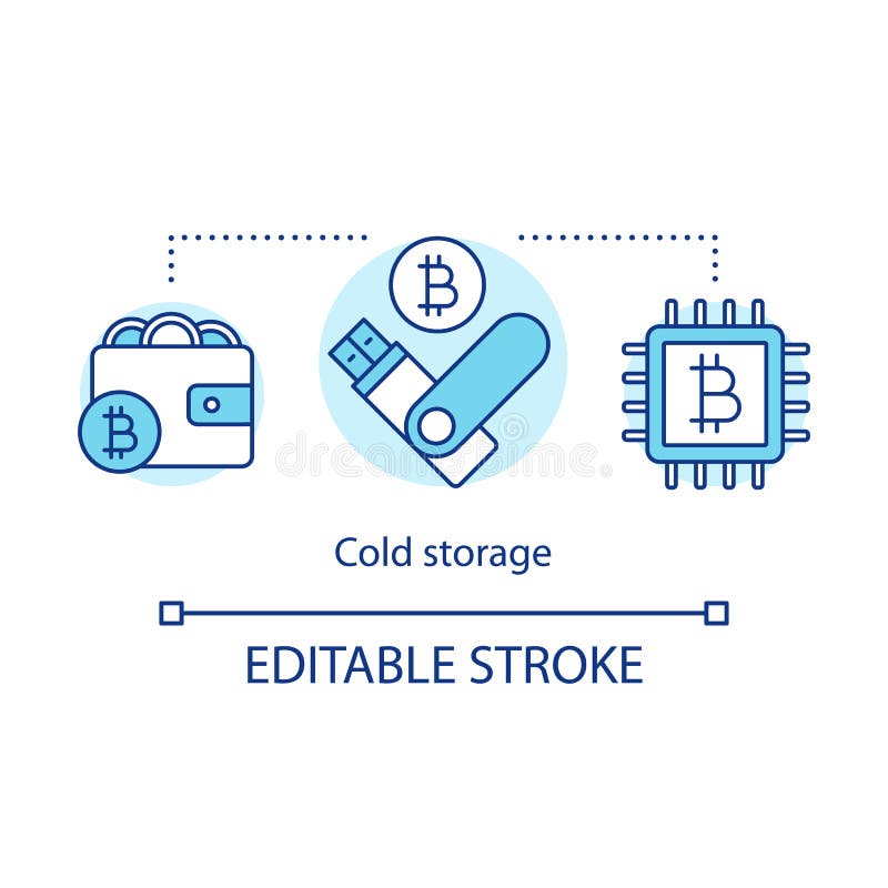 cold storage cold storage cryptocurrency
