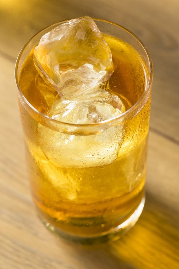 Cold Vodka and Energy Drink Cocktail Stock Image - Image of drink ...