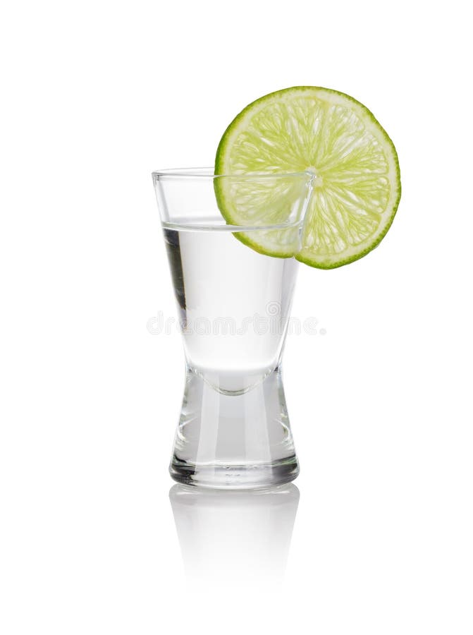 Vodka bottle stock photo. Image of isolated, white, vodka 21894386