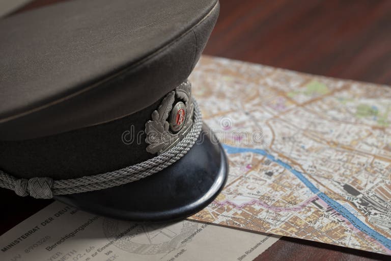 Berlin Cold War Map Stock Photos Free & RoyaltyFree Stock Photos