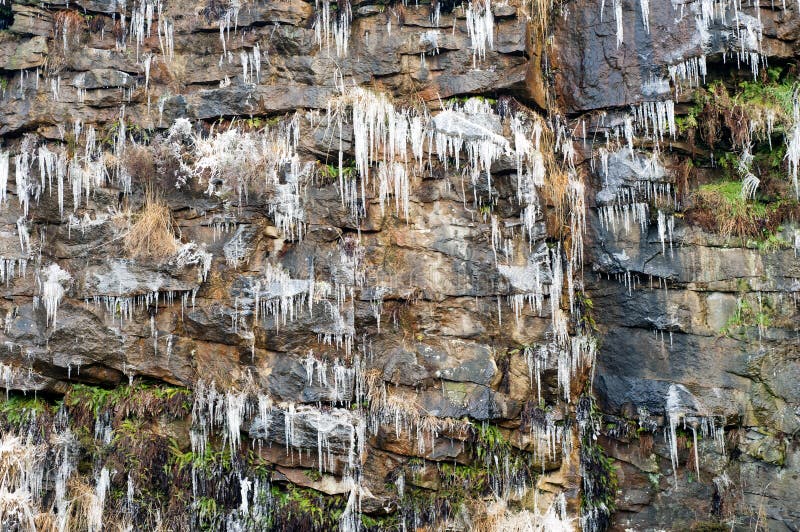 Cold winter day in the British Countryside royalty free stock image
