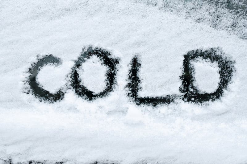 Картинка к слову холод. Слово Cold. Как пишется холода. Как написать холодные картинки.