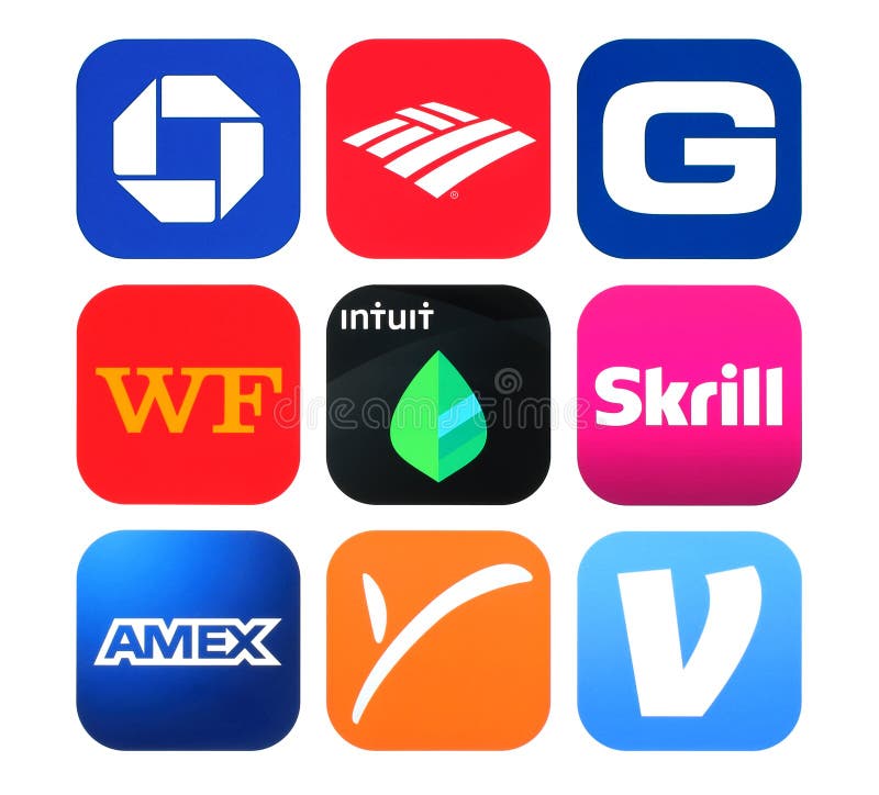 New Icons of Popular Social Media Apps Such As: Facebook, Find My Friends,  Badoo Dating, Skype, Telegram, Instagram, TextMe and Editorial Stock Photo  - Image of dating, brand: 170199103