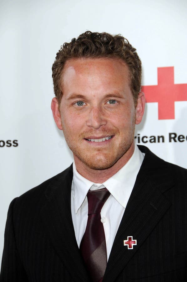 Cole Hauser at the Red Cross Red Tie Affair Fundraiser Gala, Fairmount Miramar Hotel, Santa Monica, CA. 04-17-10