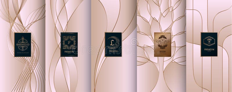 Colección de elementos del diseño, etiquetas, icono, marcos, para empaquetar, libre illustration Colección de elementos del diseño, etiquetas, icono, marcos, para empaquetar, libre illustration
