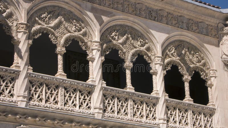 Colegio de San Gregorio. Valladolid. Spain.