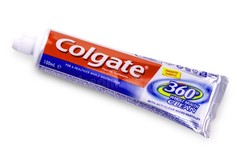 Colgate Cavity Protection Stock Photos Free & RoyaltyFree Stock