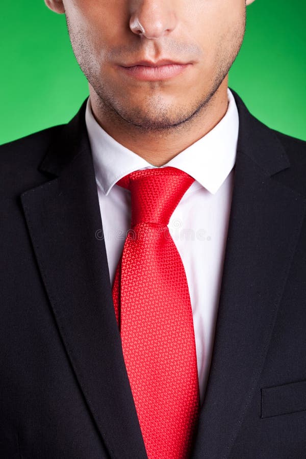 Colheita de um homem de negócio sério novo imagens de stock royalty free Colheita de um homem de negócio sério novo imagens de stock royalty free