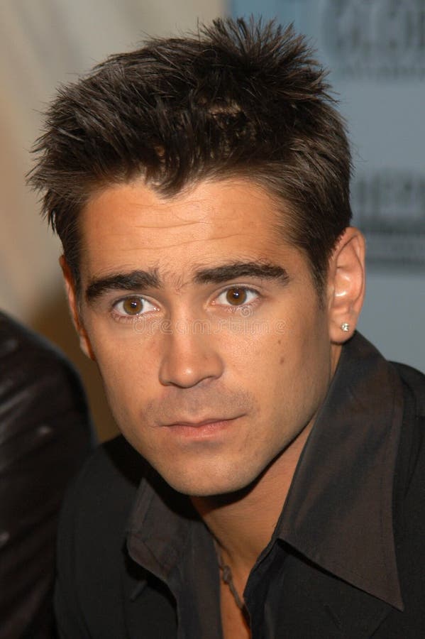 Colin Farrell editorial image. Image of smith, pavilion - 22518110