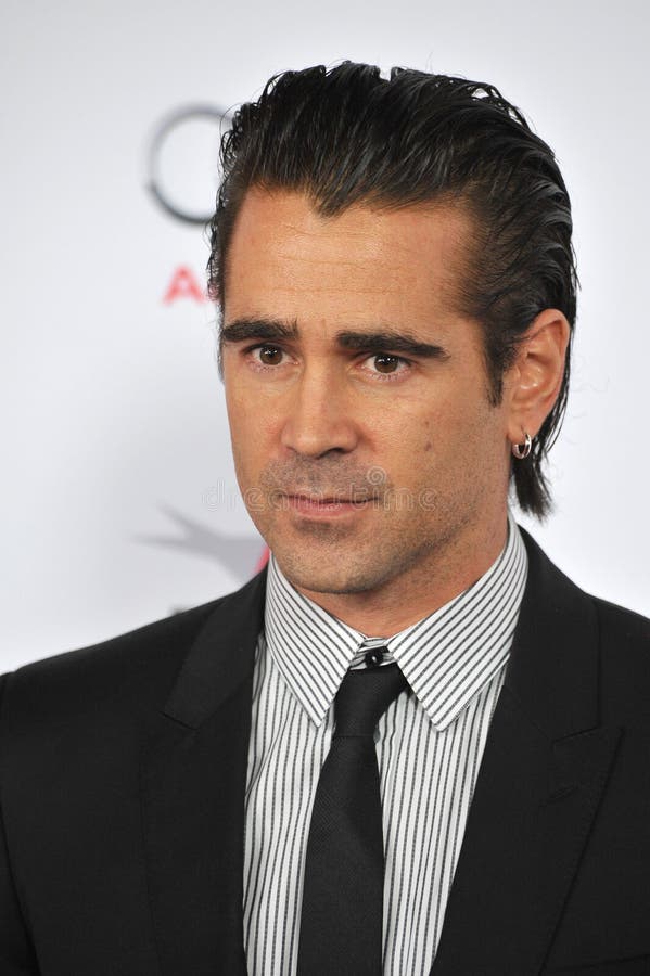 Colin Farrell editorial image. Image of smith, pavilion - 22518110