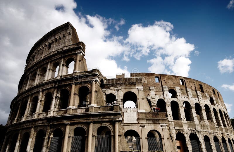 coliseum italy rome royaltyfri fotografi coliseum italy rome royaltyfri fotografi