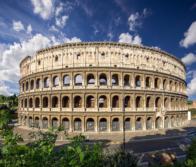 coliseum roma Italia