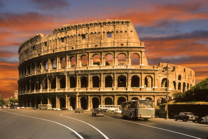 coliseum Ρώμη στοκ φωτογραφίες με δικαίωμα ελεύθερης χρήσης coliseum Ρώμη στοκ φωτογραφίες με δικαίωμα ελεύθερης χρήσης