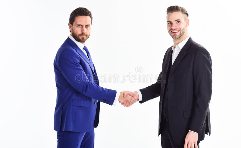 Collaboration of business people. Men shaking hands. Handshake sign of successful deal. Business meeting. Business deal stock photos Collaboration of business people. Men shaking hands. Handshake sign of successful deal. Business meeting. Business deal stock photos