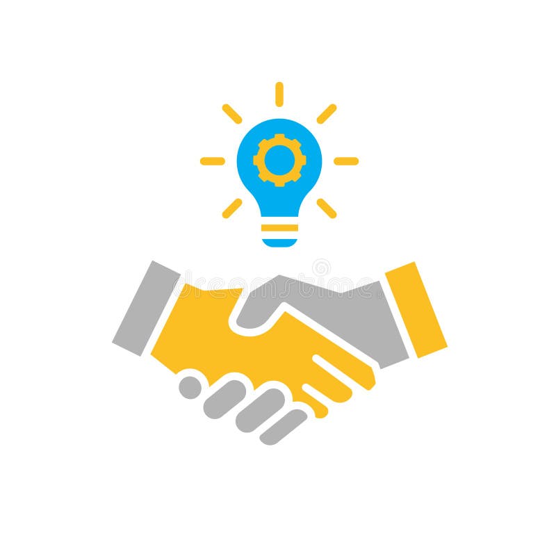 Shaking Hands Clip Art Stock Illustrations – 379 Shaking Hands