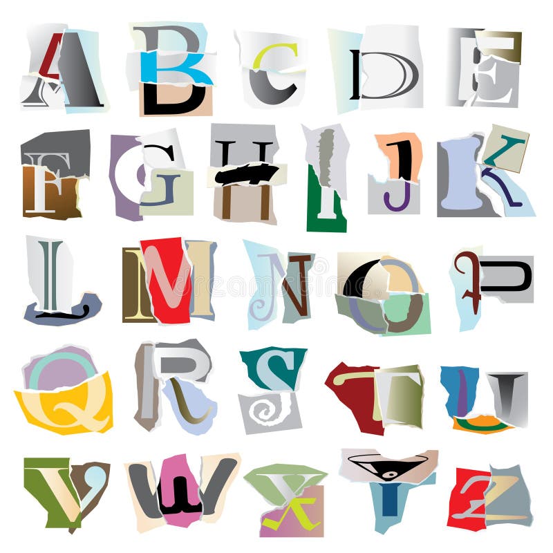 89+ Collage alphabet Free Stock Photos - StockFreeImages