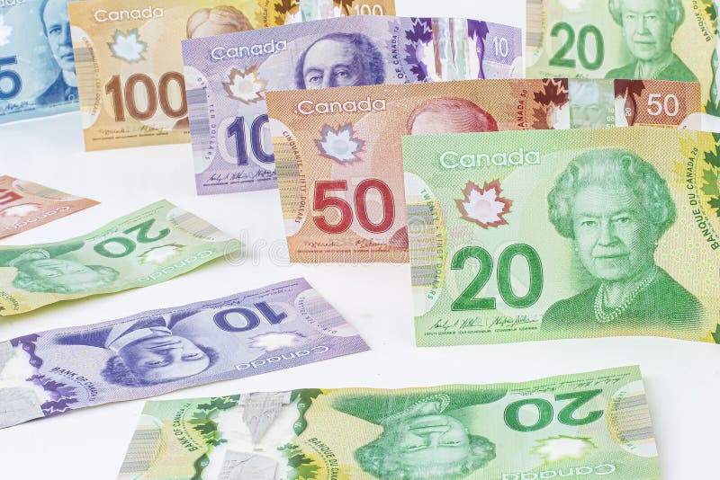A Collage Of Canadian Currency Bills Editorial Image Image Of a-collage-of-canadian-currency-bills-editorial-image-image-of