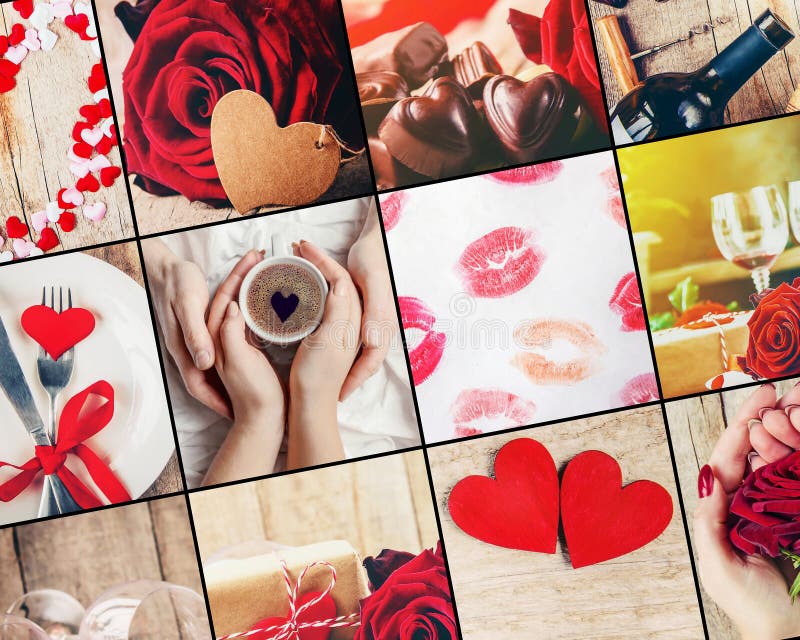 Collage Love Romance Stock Photos Download 3,367 Royalty Free Photos