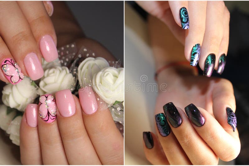 design for manicure