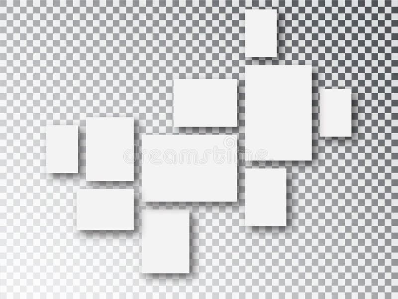 Collage Templates Frames Parts Picture Or Illustration Board And Branding Presentation Poster Frame Mockup Collage Stock Vector Illustration Of Product Business Collage Templates Frames Parts Picture Or Illustration Board And Branding Presentation Poster Frame Mockup Collage Stock Vector Illustration Of Product Business