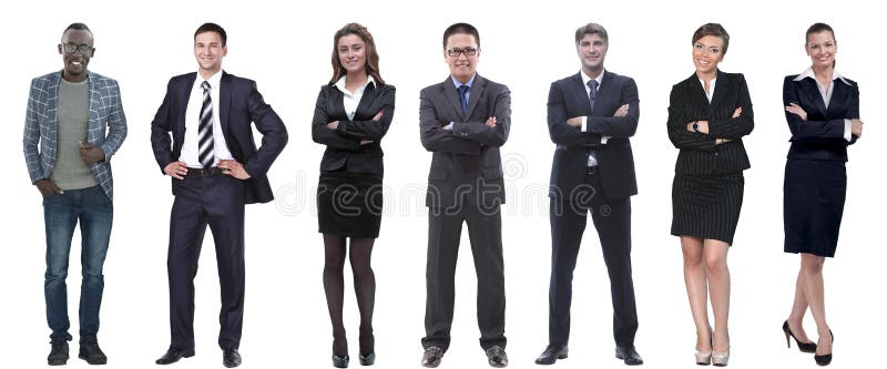 Group of business people stock photo. Image of faces - 18512512