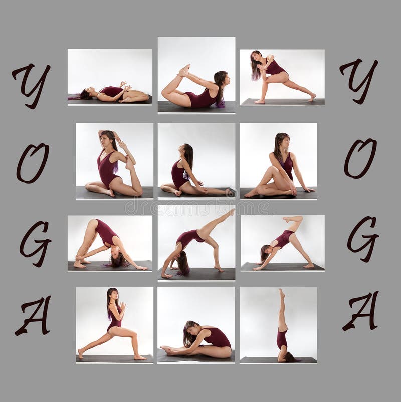 2,100+ Crazy Yoga Pose Stock Photos, Pictures & Royalty-Free