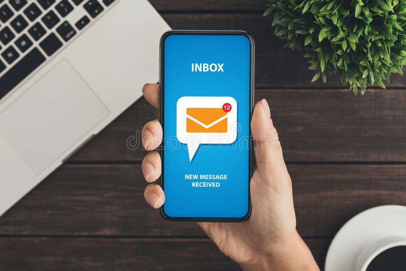 Inbox the mobile? is where in Change your