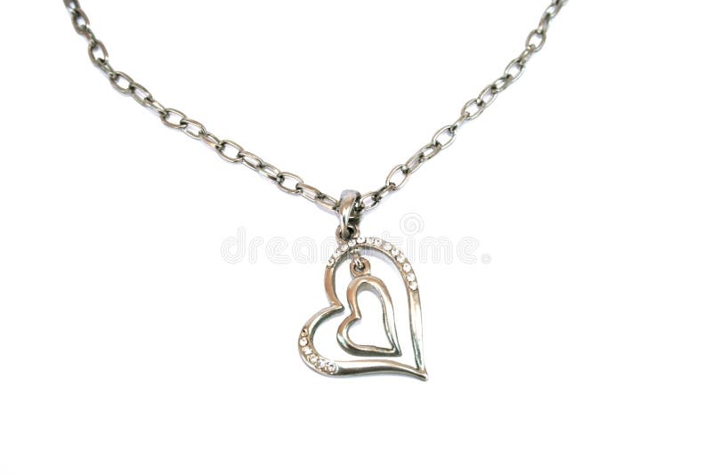 Collar imagen de archivo libre de regalías Collar imagen de archivo libre de regalías