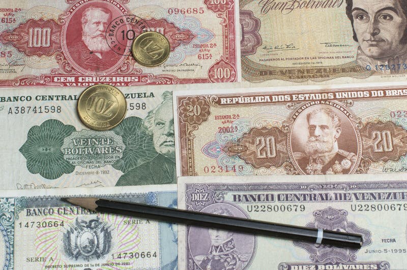 Collectibles Coins Banknotes Awards Stock Image Image of finance