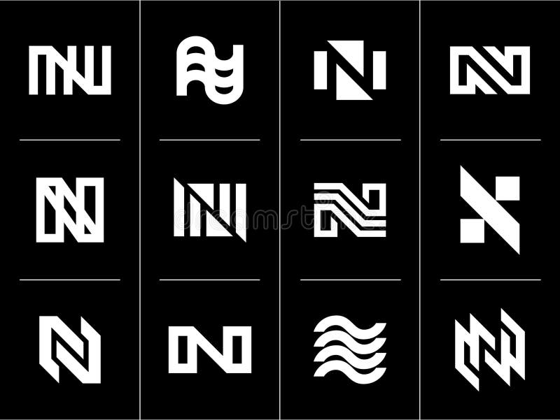 N logo 2024
