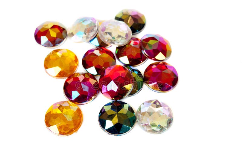 Collection of beads stock image. Image of round, group 25805689