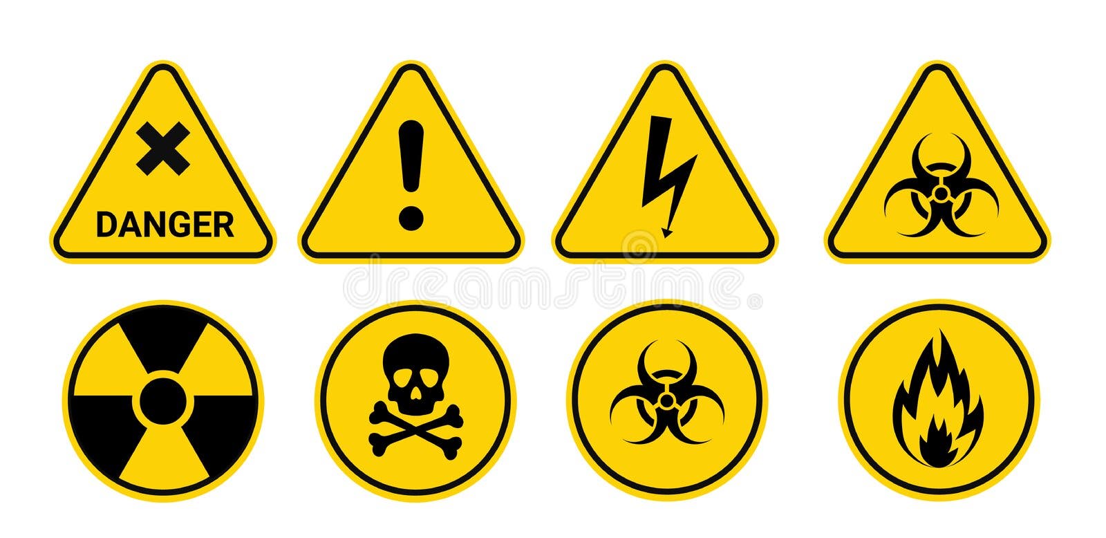 Toxic Symbol Stock Illustrations, Cliparts and Royalty Free Toxic