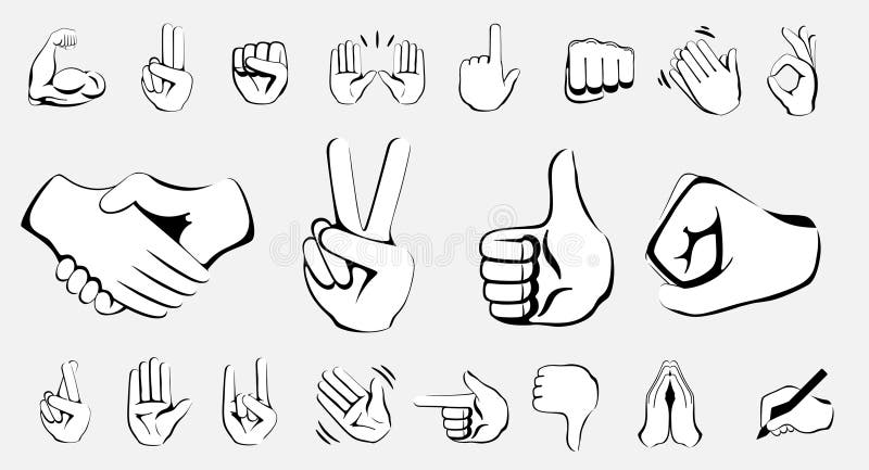 Premium Photo  Hand 3d emoji gesture hands fingers pointing emoji 3d  handshake pointing clap clapping