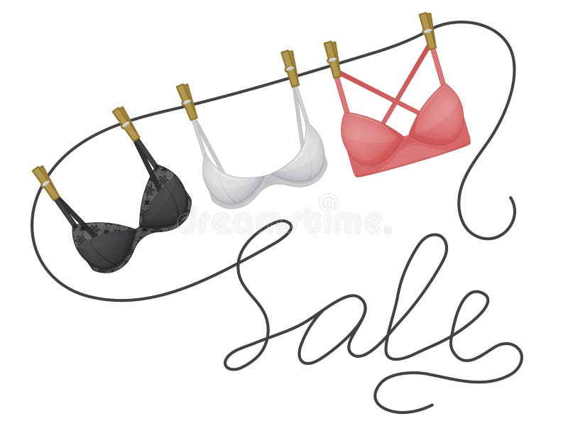 Packaging Bras Stock Illustrations – 9 Packaging Bras Stock