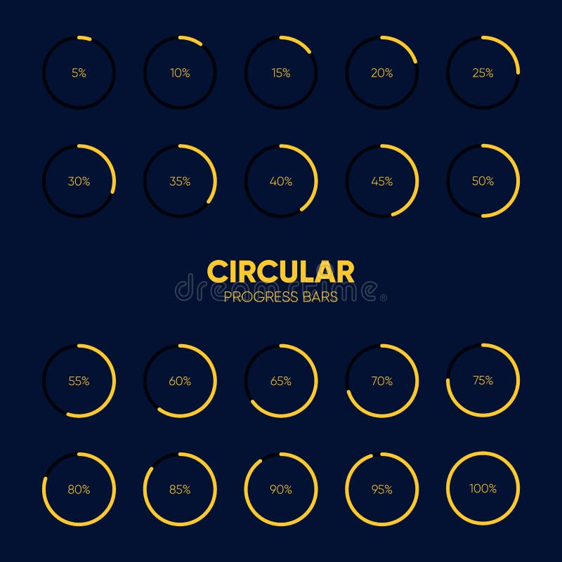 Percentage Graphic Stock Illustrations – 29,191 Percentage Graphic ...