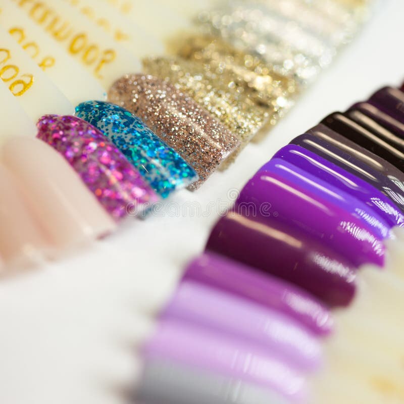 Nail polish texture stock photo. Image of paint, drip 45106566