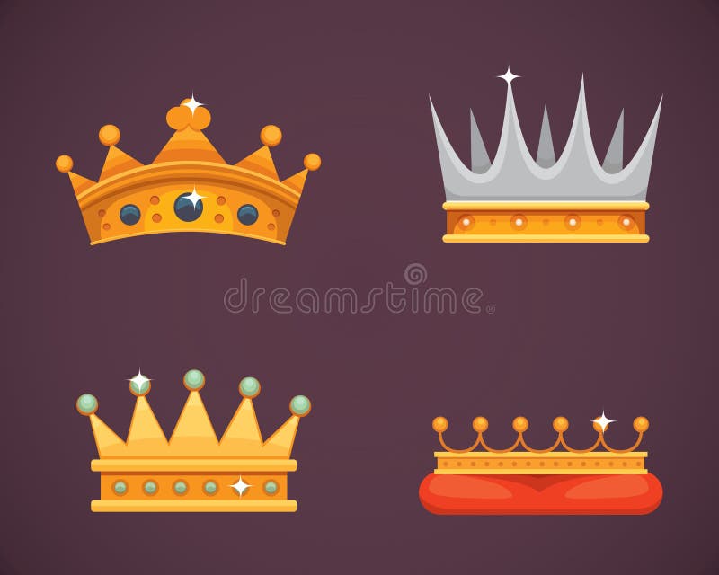 King Queen Ilustrações, Vetores E Clipart De Stock – (87,561 Stock