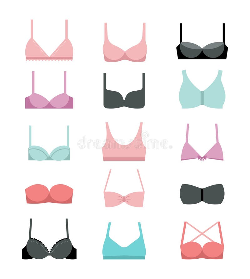 Types Bras. Most Vector & Photo (Free Trial)