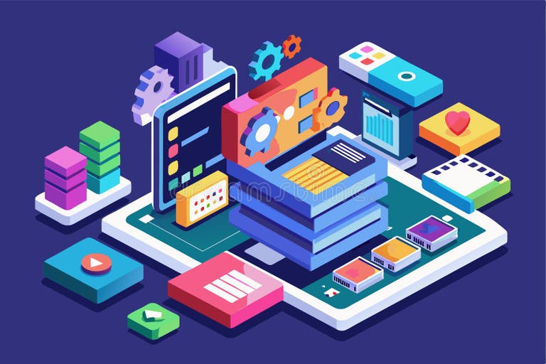 Customizable Interfaces Stock Illustrations – 84 Customizable ...