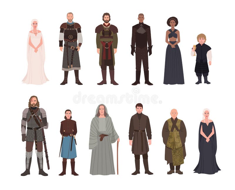 Game Thrones Books Stock Illustrations – 14 Game Thrones Books Stock  Illustrations, Vectors & Clipart - Dreamstime