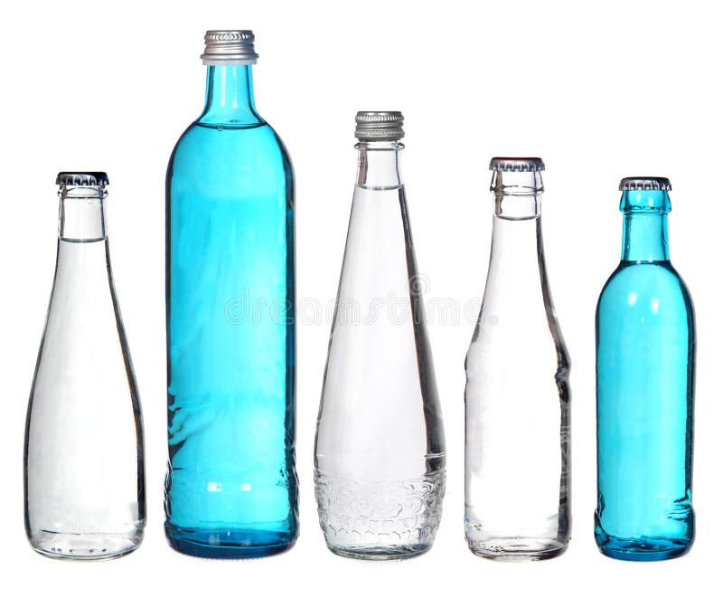 Bottles stock image. Image of drop, liquid, mineral, culture 22986343
