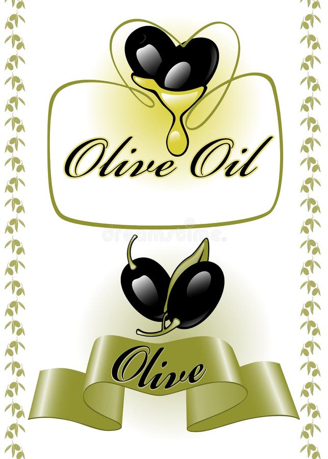 Collection for the label. olives 2.