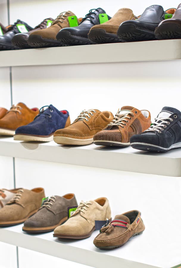 Mens shoes. stock image. Image of mens, comfortable 104047659