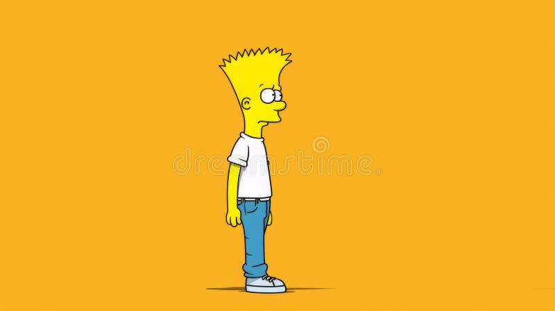 Simpsons Stock Illustrations – 118 Simpsons Stock Illustrations