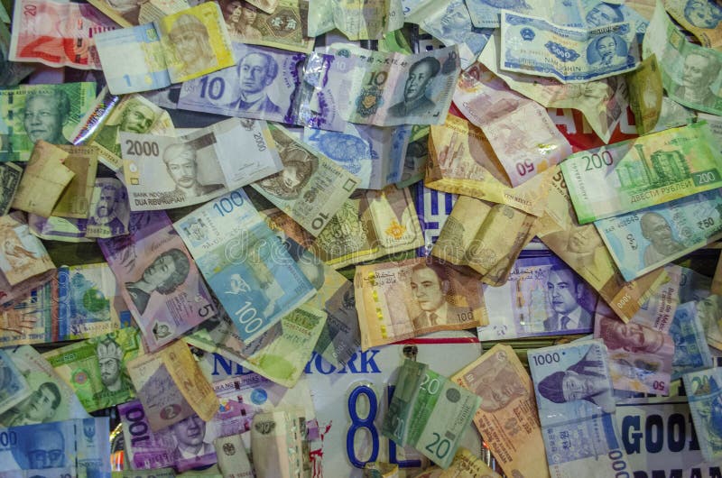 currency of different country with symbol currency of different country with symbol